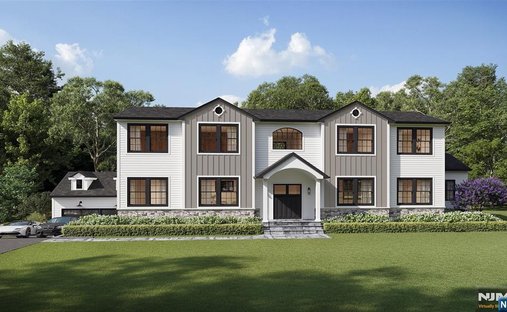 House in Woodcliff Lake, New Jersey, United States 1