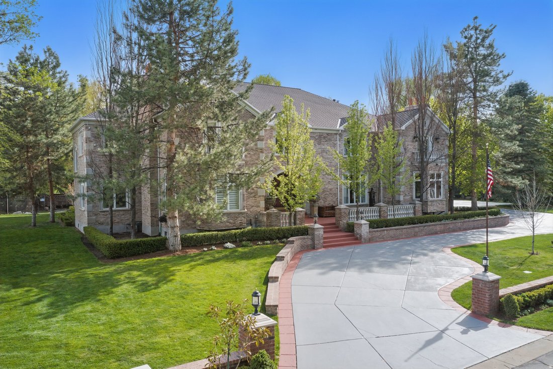 House in Cottonwood Heights, Utah, United States 3 - 16595752