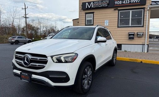 2020 Mercedes-Benz GLE GLE 350 4MATIC Sport Utility 4D in Atlantic highlands, NJ, United States 1