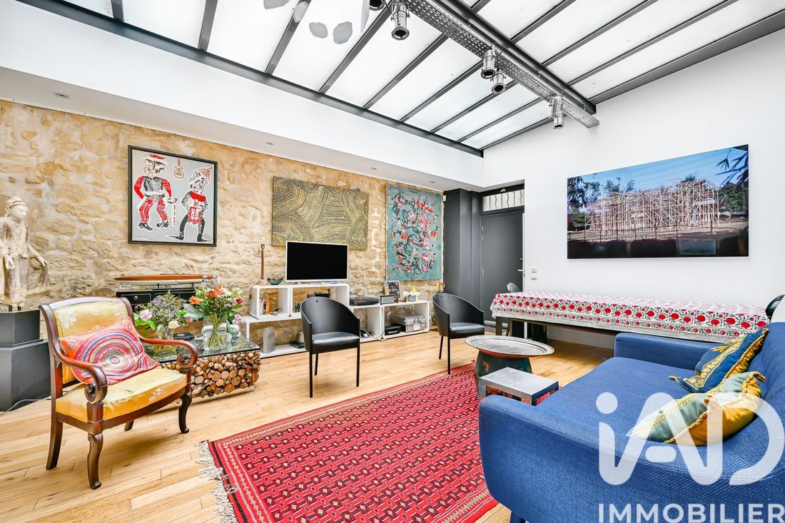 Apartment in Arts et Métiers, Paris 3e Arrondissement, Paris 2 - 16631103