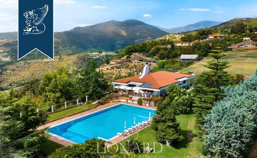 Villa in North Periphery, Sanremo, Liguria 1