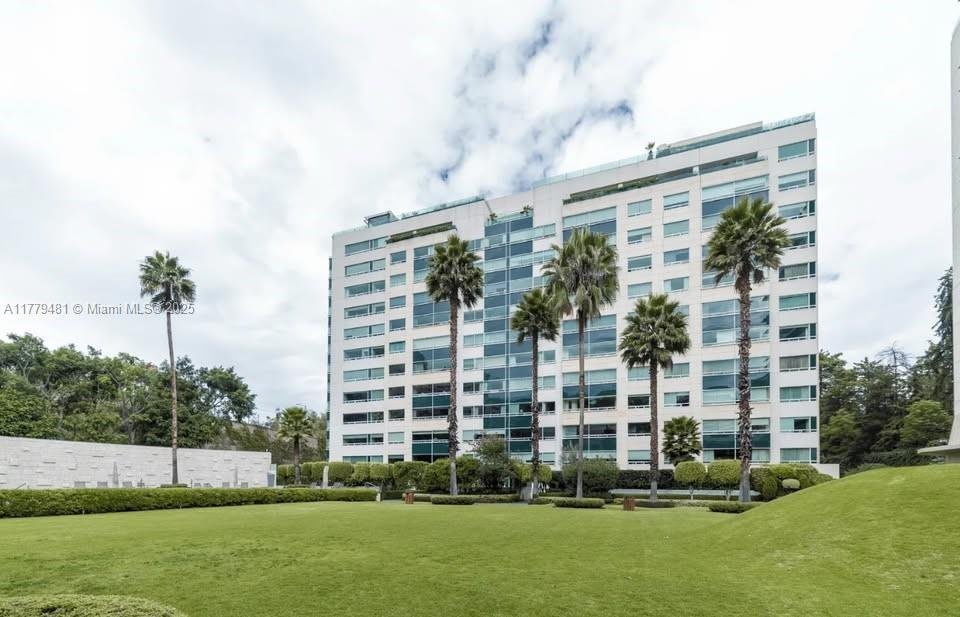 Condo in Mexico City, Mexico 1 - 16636301