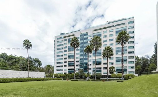 Condo in Mexico City, Mexico 1