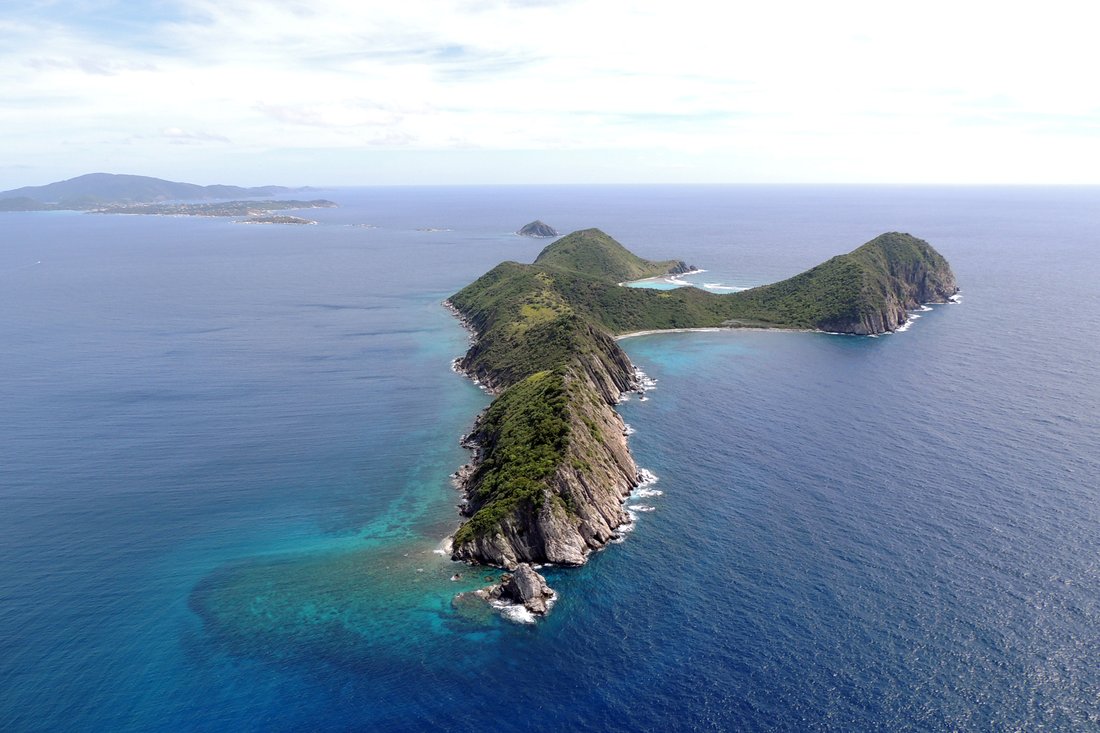 Private Island in Ginger Island, Tortola, British Virgin Islands 4 - 10233320