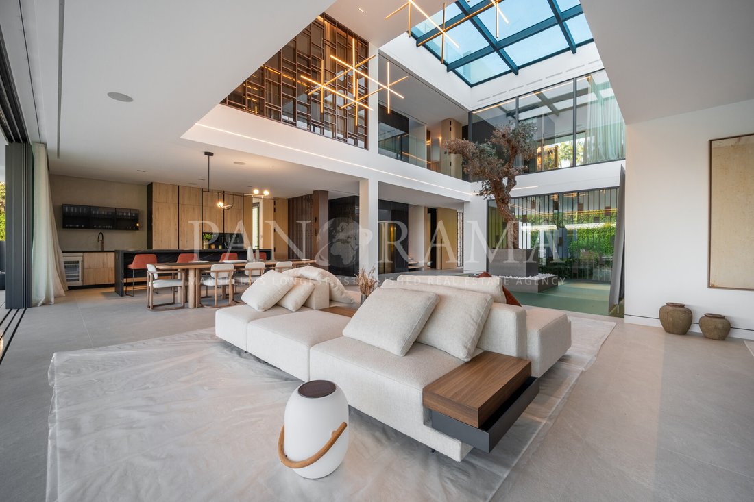 Villa in Golden Mile, Andalusia, Spain 4 - 16582178