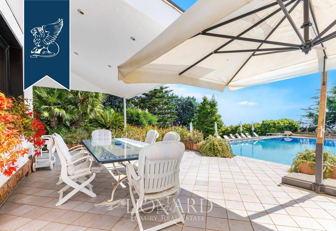 Villa a Periferia Nord, Sanremo, Liguria 4 - 16635014