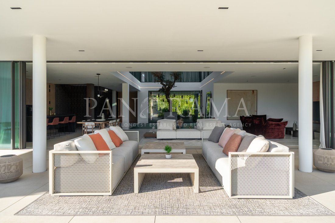 Villa in Golden Mile, Andalusia, Spain 5 - 16582178