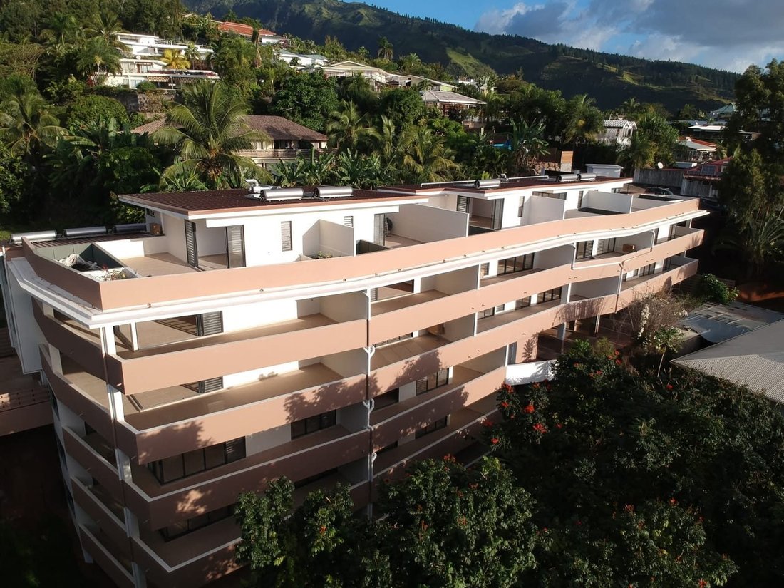 Apartment in Puna'auia, Windward Islands, French Polynesia 2 - 16414611
