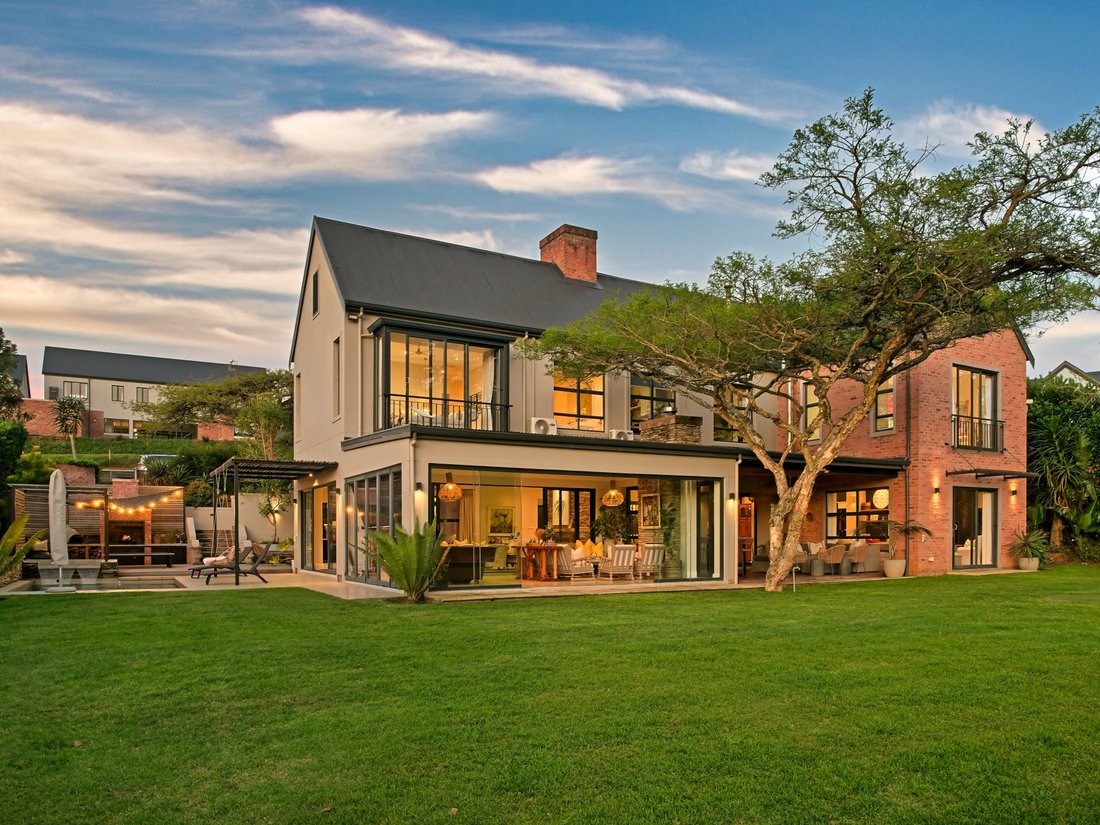 Country House in Leonard, KwaZulu-Natal, South Africa 2 - 16630711
