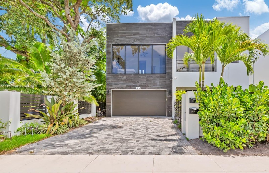 Townhouse in Fort Lauderdale, Florida, United States 1 - 16640254