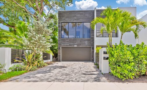 Townhouse in Fort Lauderdale, Florida, United States 1