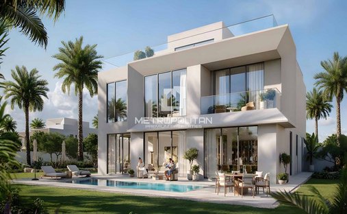 Villa in Me'aisem 2, Me'aisem, Dubai 1