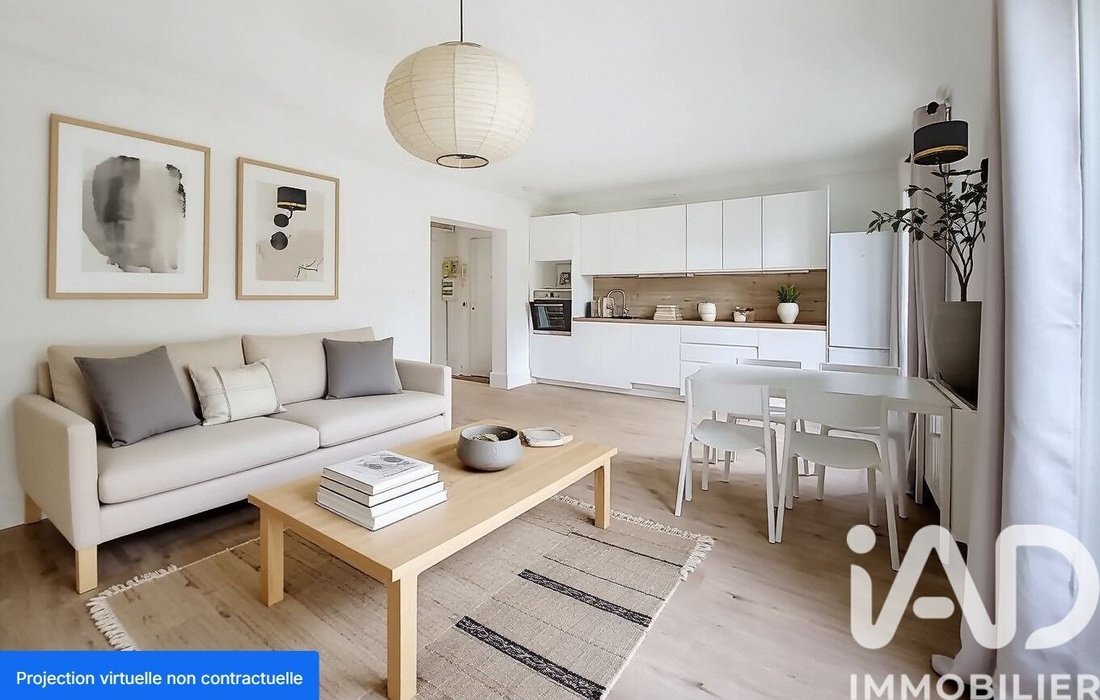Apartment in Begin, Saint-Mande, France 1 - 16631099
