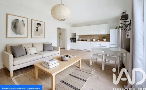 Wohnung in Begin, Saint-Mandé, Frankreich 1