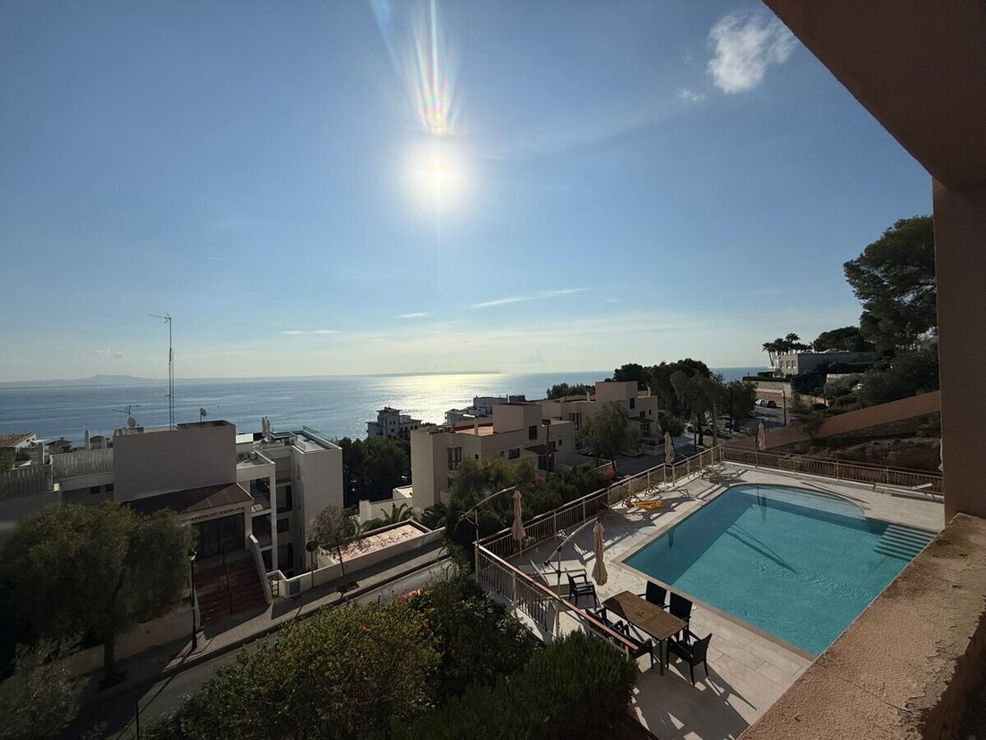 Apartment in Calvia, Balearic Islands, Spain 1 - 16630348