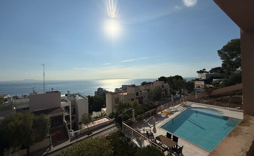 Wohnung in Calvià, Balearische Inseln, Spanien 1