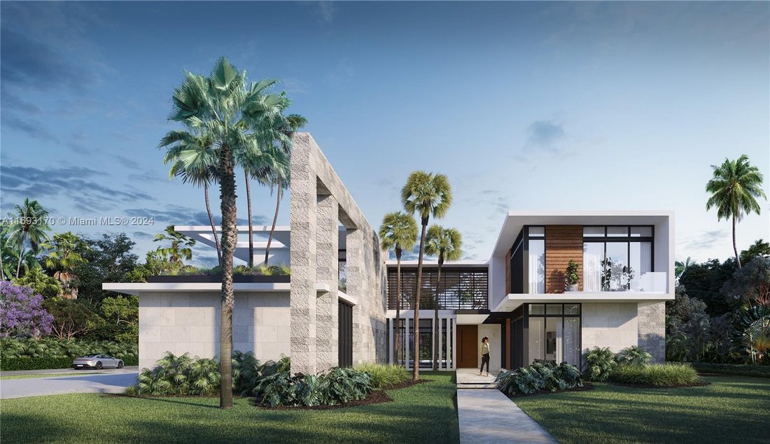 House in Coral Gables, Florida, United States 1 - 16639065