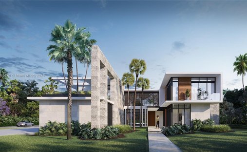 House in Coral Gables, Florida, United States 1