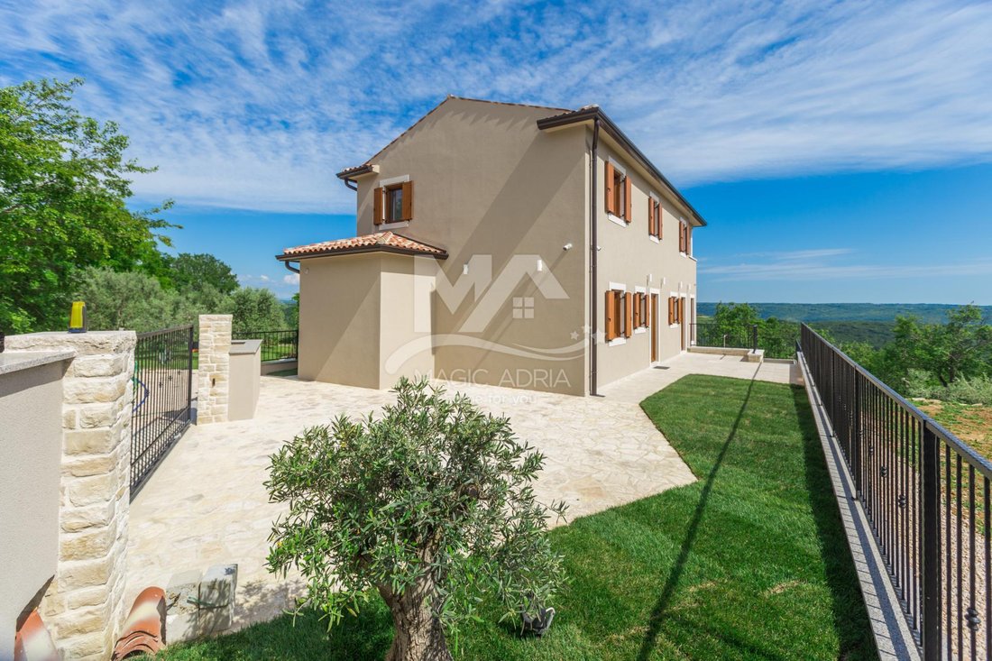 House in Krasica, Istria County, Croatia 5 - 16642589