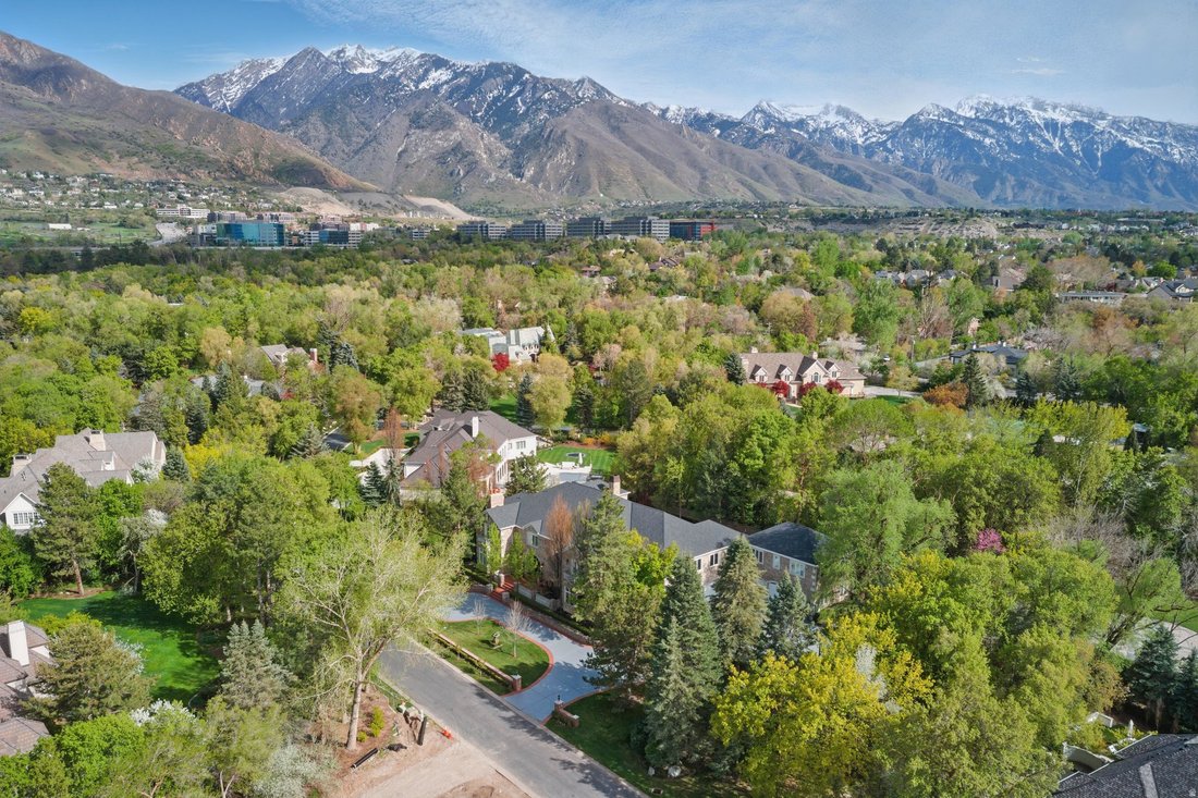House in Cottonwood Heights, Utah, United States 5 - 16595752