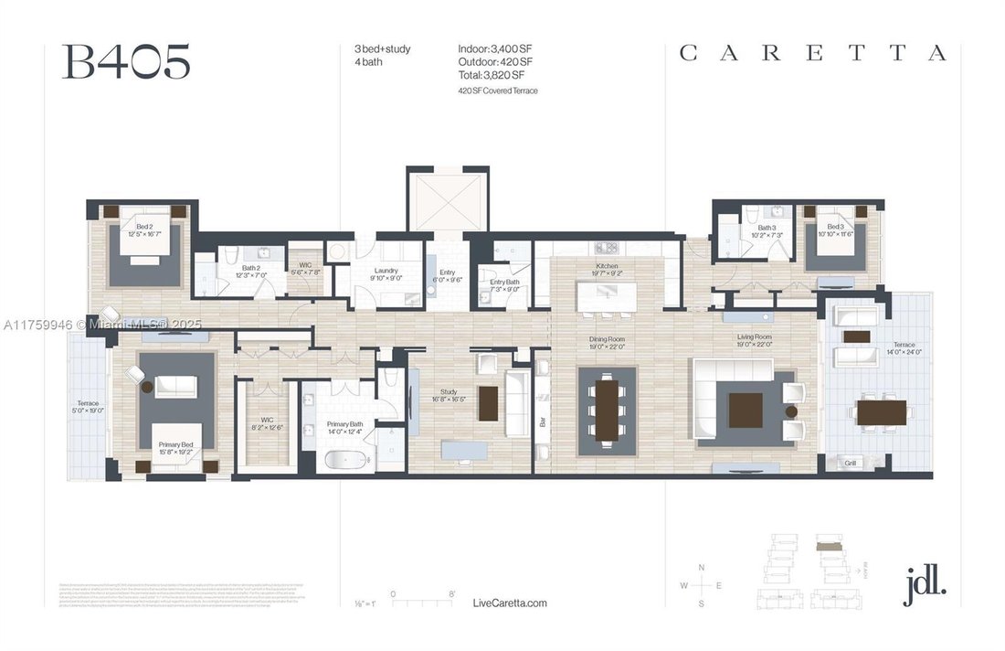 Condo in North Palm Beach, Florida, United States 2 - 16636451