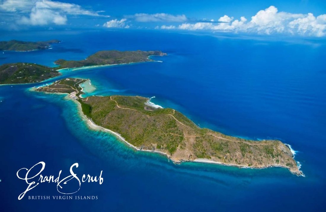 Land in Scrub Island, Virgin Islands, British 1 - 16645981