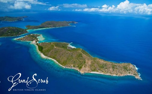 Land in Scrub Island, Virgin Islands, British 1