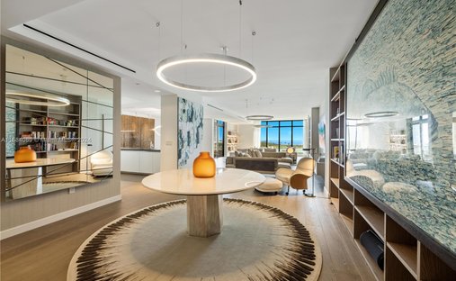 Condominio en Miami Beach, Florida, Estados Unidos 1