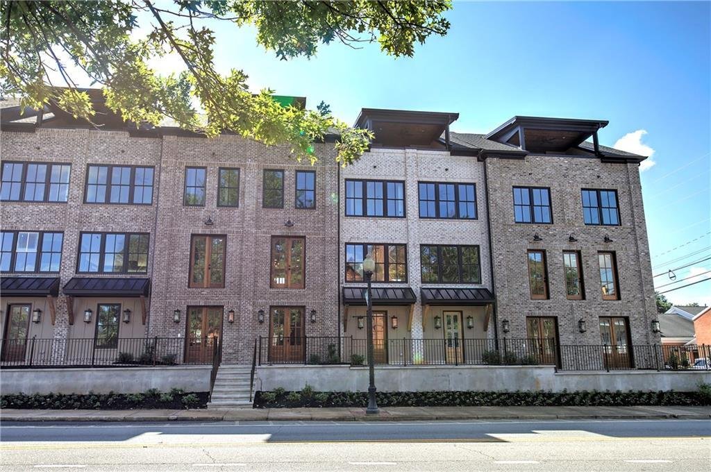 Townhouse in Cartersville, Georgia, United States 1 - 16645423
