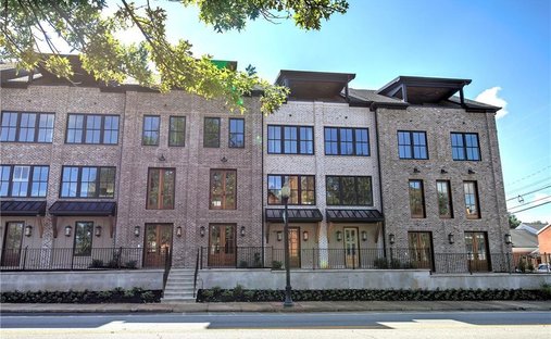 Townhouse in Cartersville, Georgia, United States 1