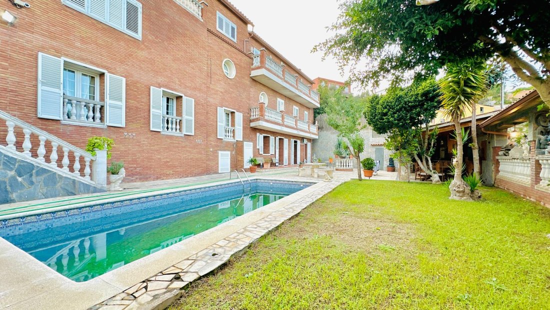 Villa a Sant Vicenç dels Horts, Catalogna, Spagna 3 - 16646184