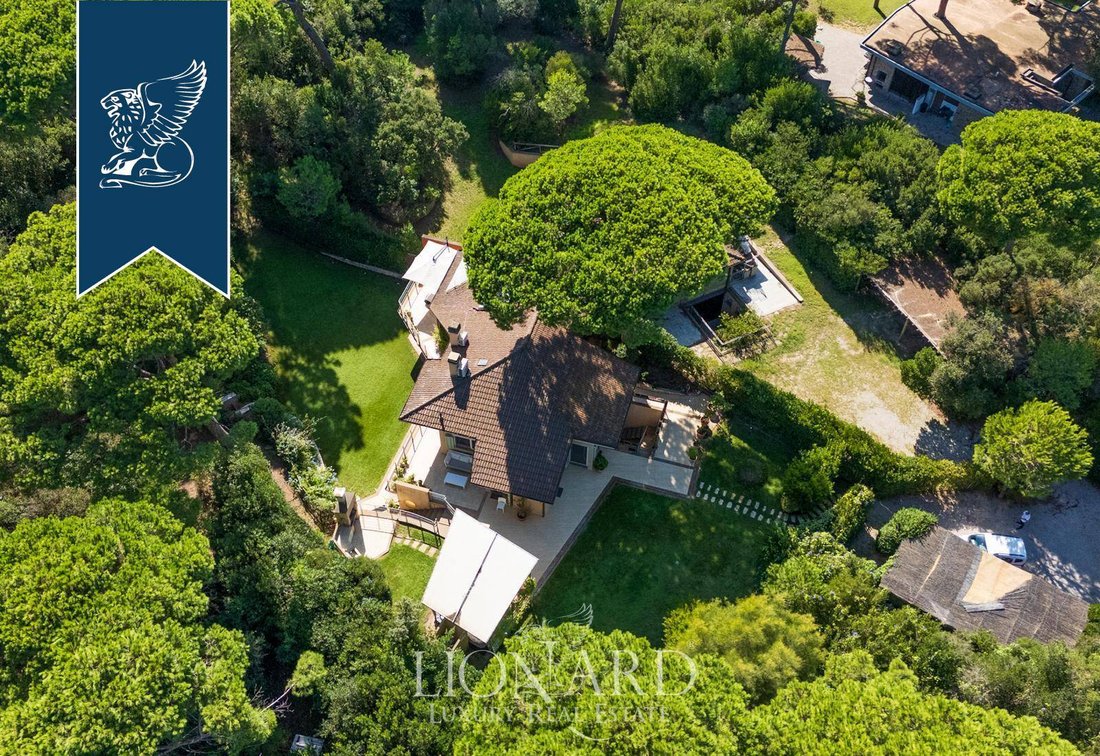 Villa in Rocchette, Castiglione della Pescaia, Tuscany 2 - 16634569