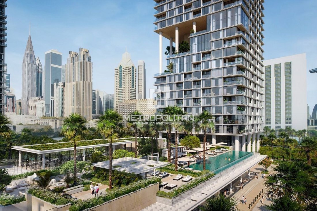 Apartment in City Walk, Dubai, United Arab Emirates 2 - 16630664
