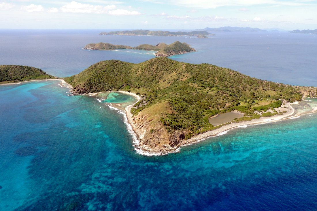 Private Island in Ginger Island, Tortola, British Virgin Islands 5 - 10233320