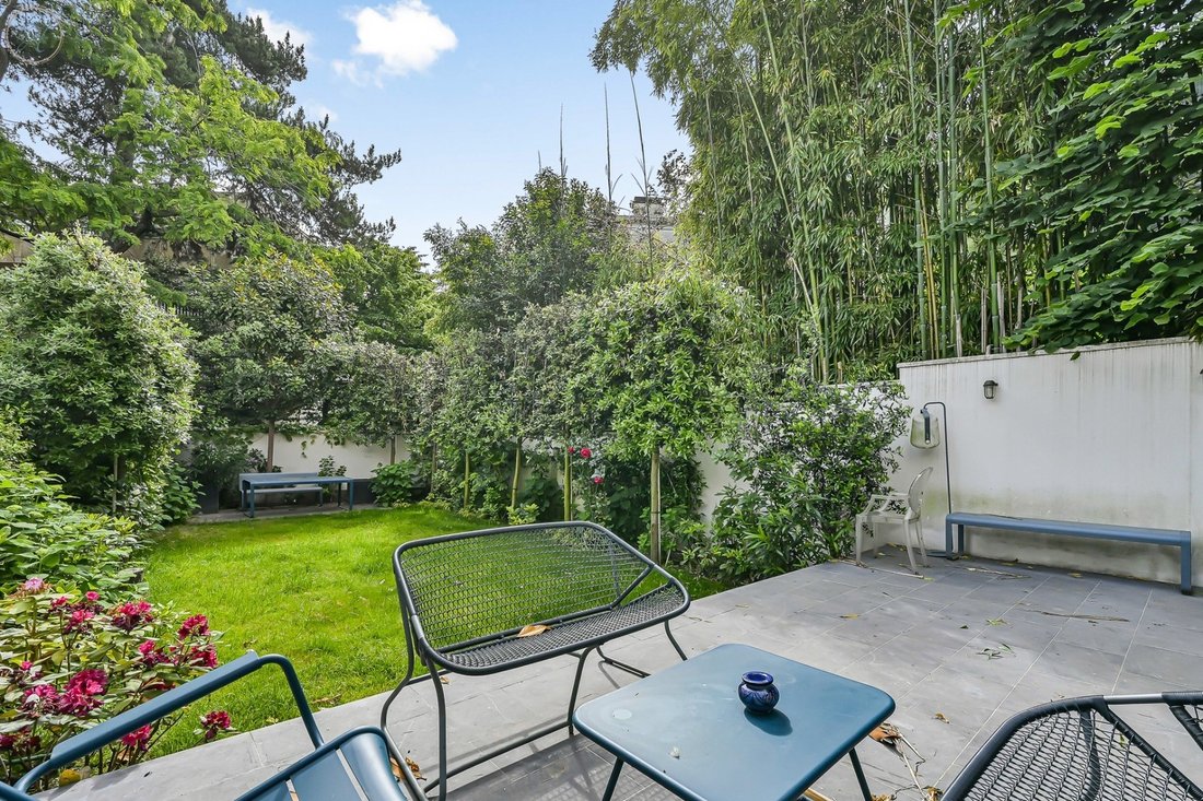 House in Reine-Mairie, Boulogne-Billancourt, France 1 - 16642361