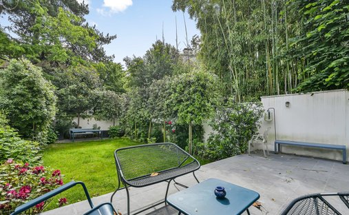 House in Reine-Mairie, Boulogne-Billancourt, France 1