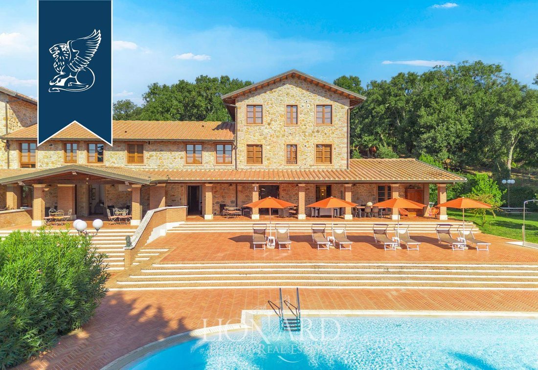 Villa in Massa Marittima, Tuscany, Italy 5 - 16634799