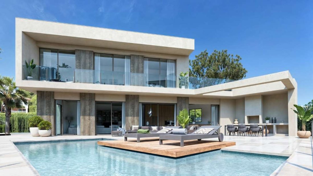 House in Calp / Calpe, Valencian Community, Spain 1 - 16644111