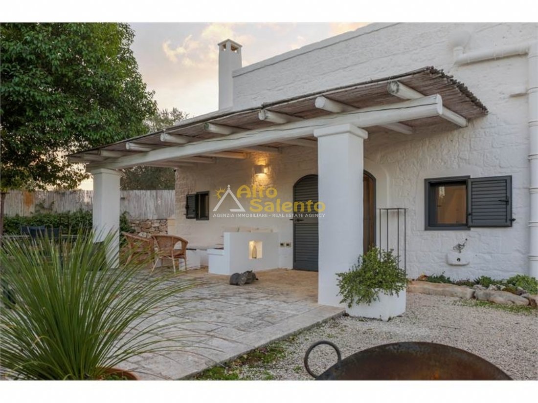 Estate in Ludovico Street - Corso Umberto I - Vittorio Emanuele Street, Ostuni, Apulia 3 - 16629721