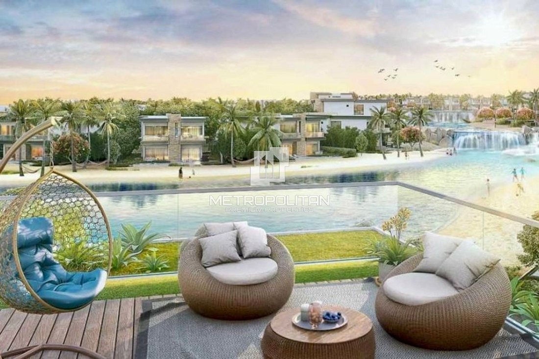 Villa in Tilal Al Ghaf, Dubai, United Arab Emirates 5 - 16630703