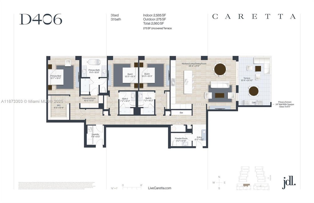 Condo in North Palm Beach, Florida, United States 2 - 16635636