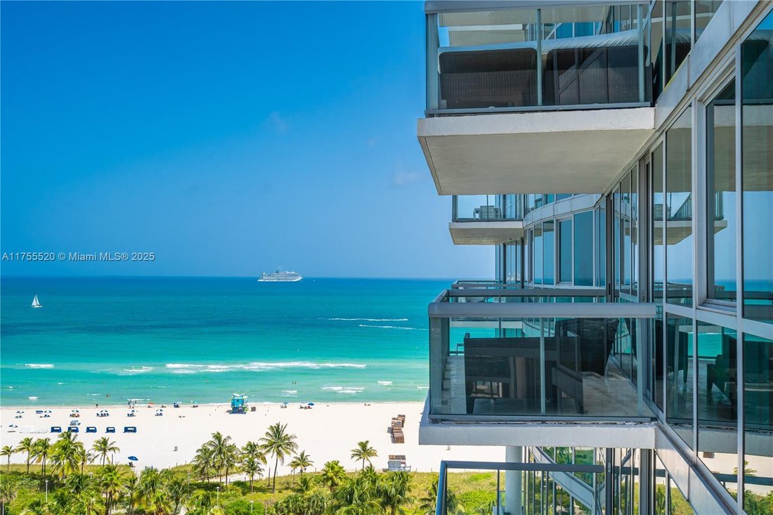 Condo in Miami Beach, Florida, United States 1 - 16636312