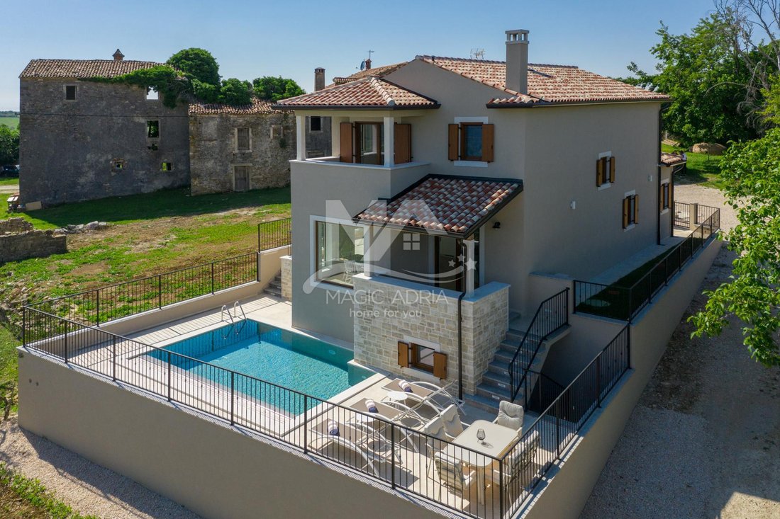 House in Krasica, Istria County, Croatia 1 - 16642589