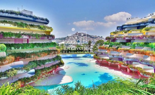 Appartamento a Ibiza, Isole Baleari, Spagna 1