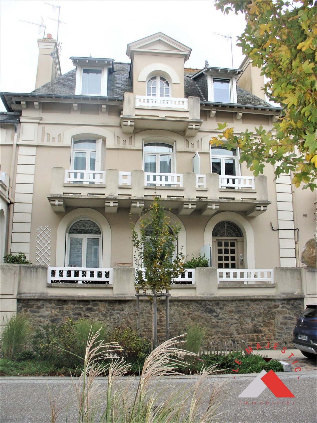 Villa in Centre Ville, Dinard, France 1 - 16568004