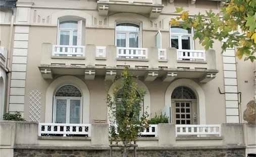 Villa in Centre Ville, Dinard, France 1
