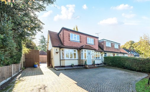 House in Knockholt, England 1