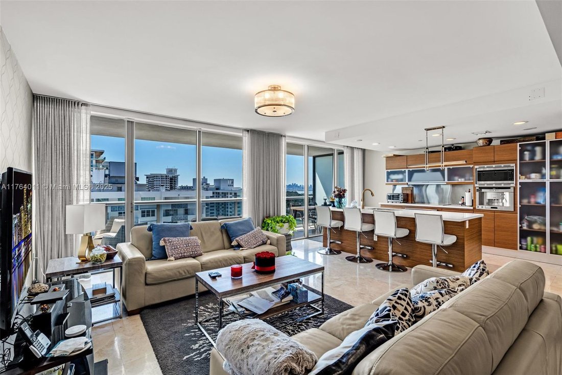 Condo in Miami Beach, Florida, United States 5 - 16640611