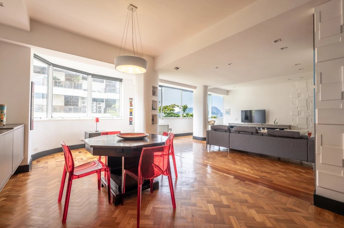 Apartment in Rio de Janeiro, State of Rio de Janeiro, Brazil 2 - 12106720