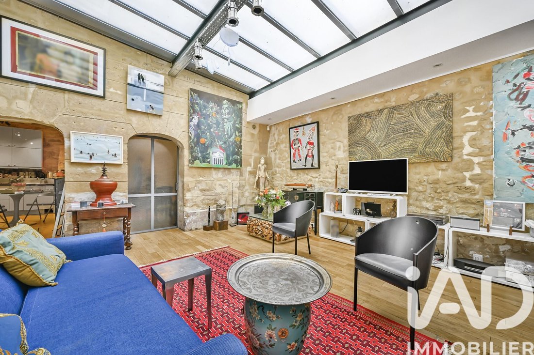 Apartment in Arts et Métiers, Paris 3e Arrondissement, Paris 4 - 16631103